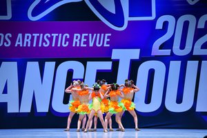 Shake Your Tail Feather