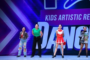 Waving Through A Window