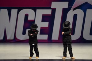 Shake Your Tail Feathers