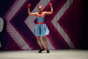 Feet Don't Fail Me Now