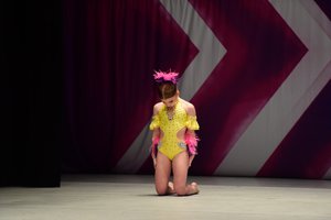 I Don't Like To Show Off