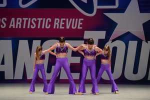 You Should Be Dancing