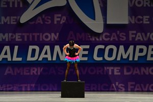 Crazy On The Dance Floor