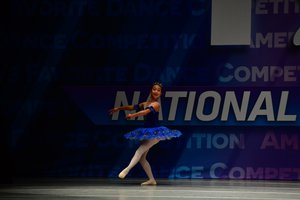 Emma Zhang Variation From Raymonda