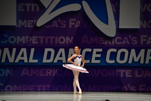 Harmony Lim Flames Of Paris