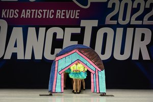 Who Let The Dogs Out