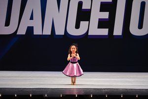 Mama I'm A Big Girl Now