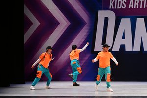 Let's Get It Started