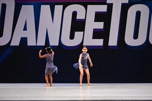 The District Sleeps Alone Tonight