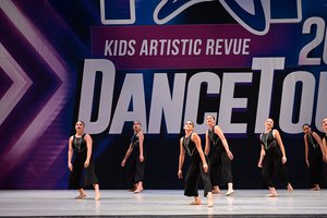 Infinity Times Infinity