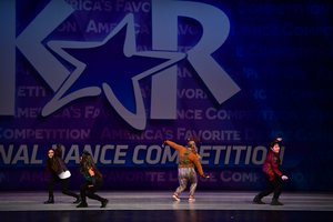 Dancers Of The Galaxy