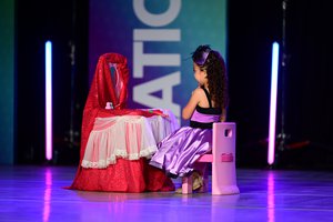 Mama I'm A Big Girl Now