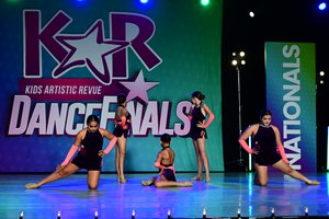 Dancing In The Streets