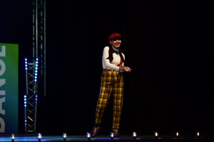 Can't Stop The Feeling