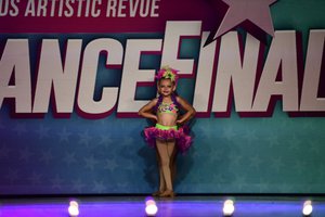 Better When I'm Dancin'