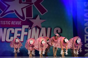 Mama I'm A Big Girl Now