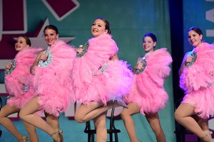 The Sparkling Diamonds