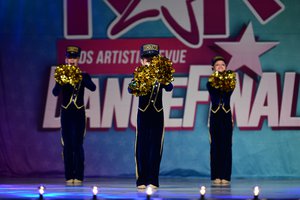 Come On Ride The Train