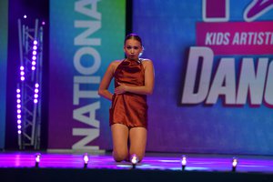 As The World Caves In