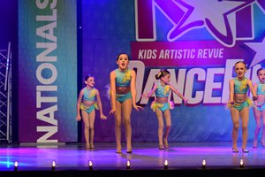 Mama, I'm A Big Girl Now