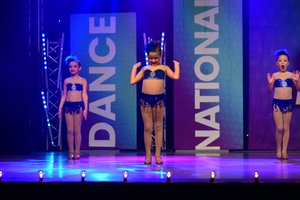 Devil With A Blue Dress