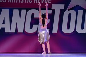 Footprints In The Sand