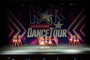 Big, Blonde, And Beautiful