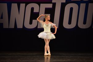 Variation From Raymonda