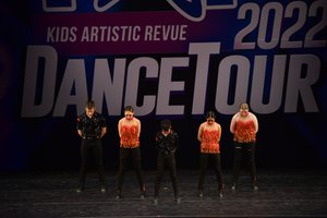 We Didn't Start The Fire