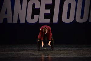 As The World Caves In