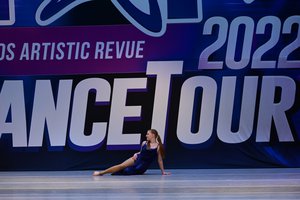 As The World Falls Down