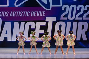 Mama I'm A Big Girl Now