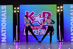 As Long As I'm Dancin