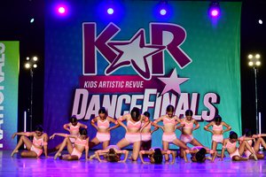 Mama I'm A Big Girl Now