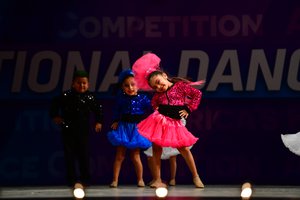 Move Your Feet And Move Your Body