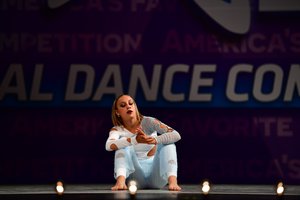 This Is Me Being Brave