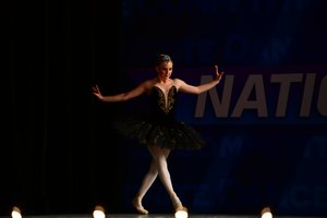 Odile From Black Swan