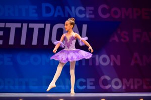 Lilac Fairy Variation