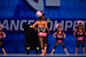 All Around The World