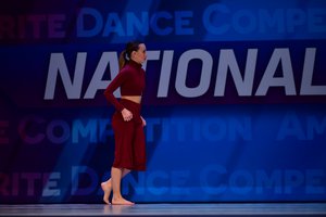 Dancing Under Red Skies