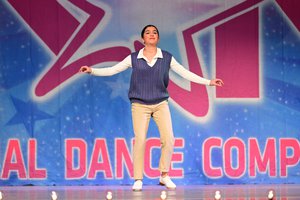 Waving Through A Window