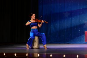 Devil Went Down To Georgia