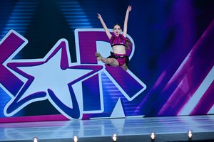 You Can't Stop The Beat