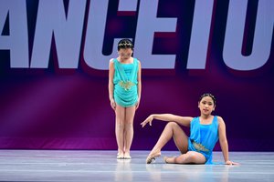 I Won't Say I'm In Love