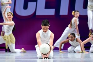 All Around The World