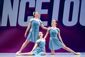 Because You Loved Me