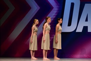 'Running With The Wolves'