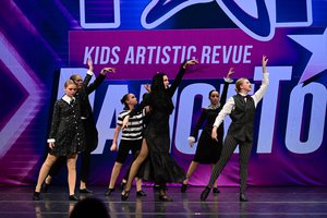 When You're An Addams