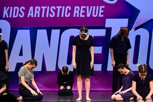 Waving Through A Window