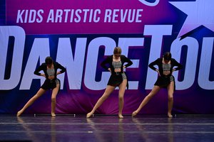 What's A Girl Gotta Do